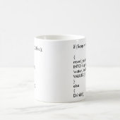 Mug //Coding// (Centre)