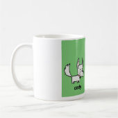Mug cody et occasion (Gauche)
