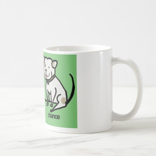 Mug cody et occasion (Droite)