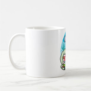 Mug Cody le Lovebird et ses amis comme Merbirds