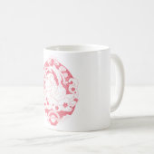 Mug Cody Memorial Portrait rose (Devant droit)