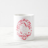 Mug Cody Memorial Portrait rose (Centre)
