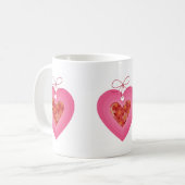 Mug Coeur (Devant gauche)