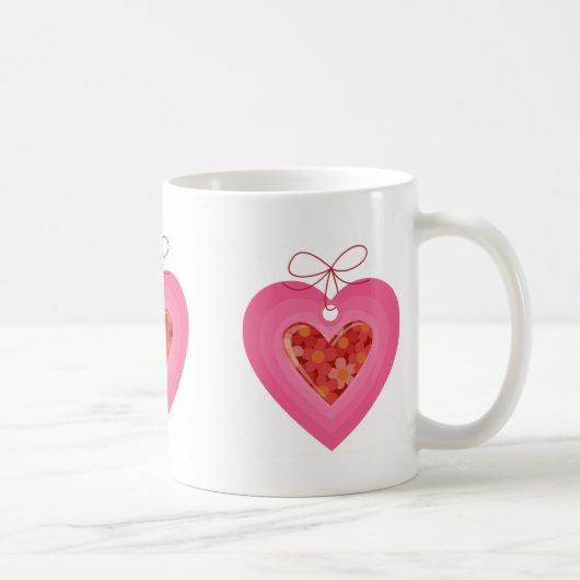 Mug Coeur (Droite)