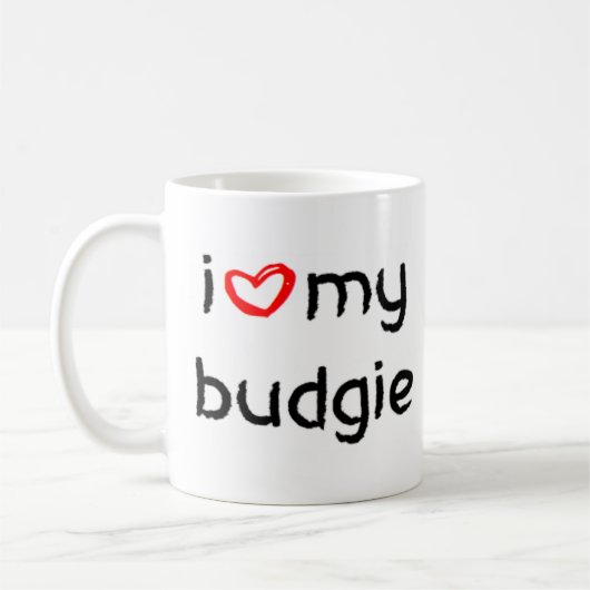 Mug coeur (Gauche)