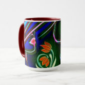 Mug Coeur (Devant gauche)