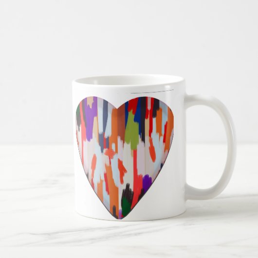 Mug Coeur (Droite)
