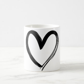 Mug coeur