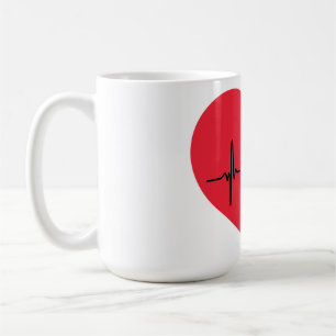 Mug coeur
