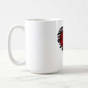 Mug cœur