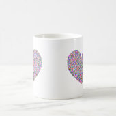 Mug Cœur (Centre)
