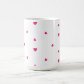 Mug cœur (Centre)