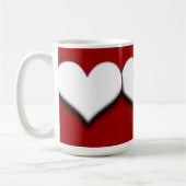 Mug Coeur (Gauche)
