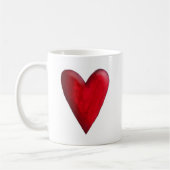 Mug Coeur (Gauche)