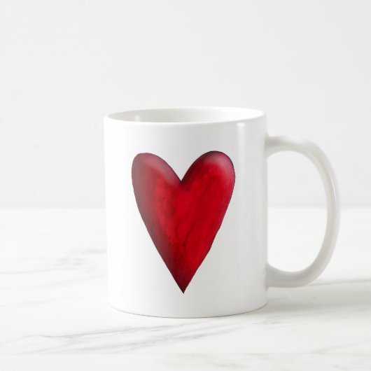 Mug Coeur (Droite)