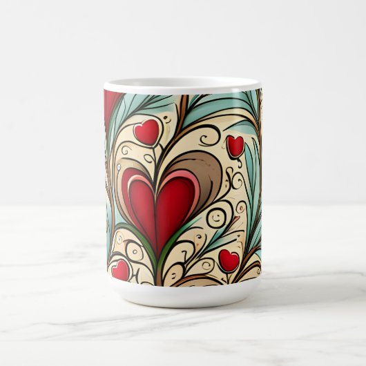 Mug Coeur (Centre)