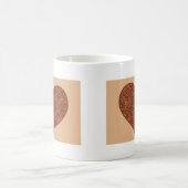 MUG COEUR A-MAZE-ING (ROUGE) (Centre)