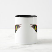Mug Coeur ailé (Centre)