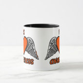 Mug Cœur/Ailes...MS (Centre)