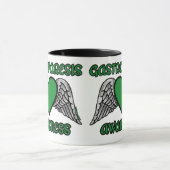 Mug Coeur/Ailes...Mug Gastroparesis (Centre)