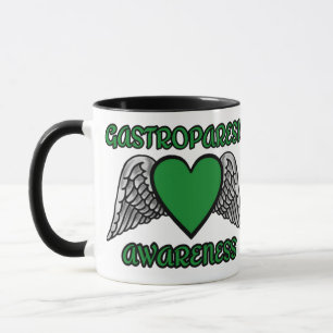 Mug Coeur/Ailes...Mug Gastroparesis