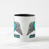 Mug Coeur/ailes...TN (Centre)
