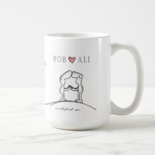 Mug Coeur ALI de ROB