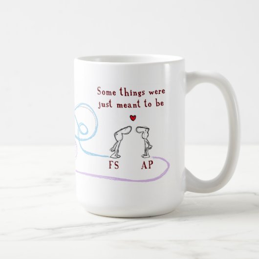 Mug Coeur AP de FS (Droite)