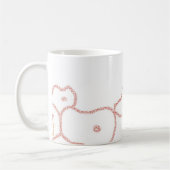 MUG "COEUR AU COEUR" (Gauche)