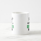 Mug Coeur Belongs Football (Centre)