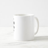 Mug Coeur breton de drapeau (Devant droit)