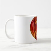 Mug Coeur BUDDHA (Gauche)