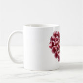 Mug Coeur cerise (Gauche)