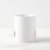 Mug Coeur cerise (Centre)