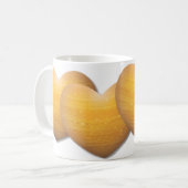 Mug Cœur Charmant (Devant gauche)