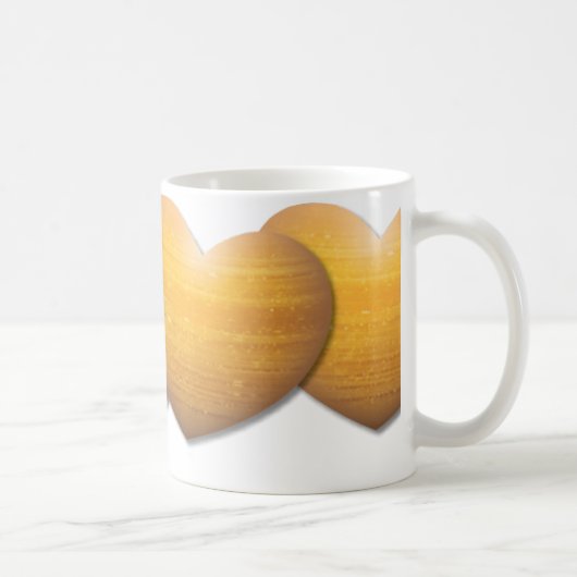 Mug Cœur Charmant (Droite)