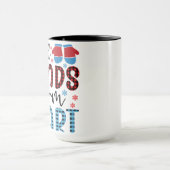 Mug Coeur chaud à mains froides (Centre)