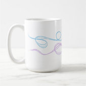 Mug "Coeur Chris de Beth " (Gauche)