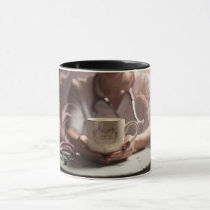Mug Cœur Compatissant