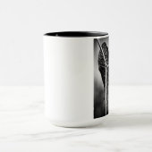 Mug coeur crucifié (Centre)
