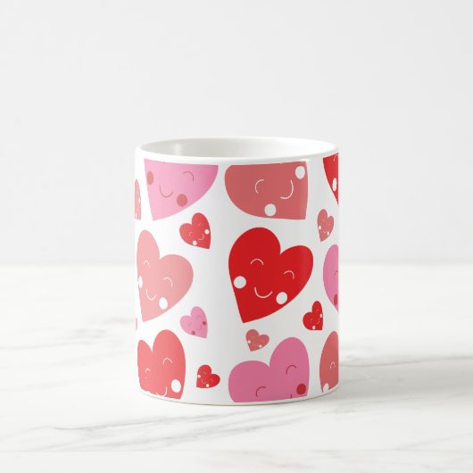 Mug Coeur d'amour (Centre)
