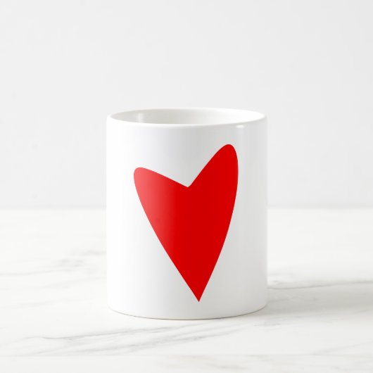 Mug Coeur d'amour (Centre)