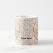 Mug Cœur d'ange chérubin (Centre)