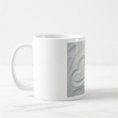 Mug Coeur dans le sable (Gauche)