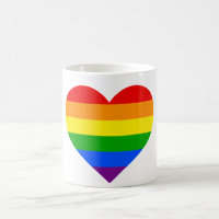 "COEUR D'ARC-EN-CIEL "