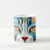 Mug Coeur de chat (Centre)