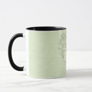 Mug Coeur de chaux