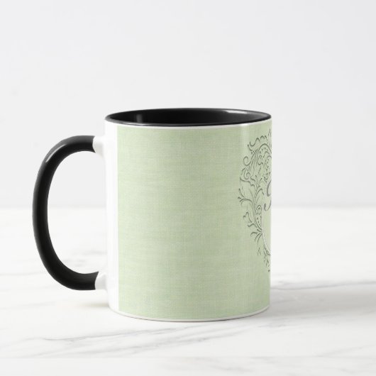 Mug Coeur de chaux (Gauche)