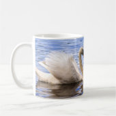 Mug Coeur de cygne (Gauche)