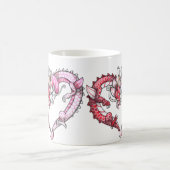 Mug Coeur de dragon (Centre)